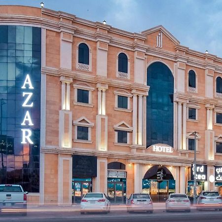 Ahad Rafidah Azar Hotel מראה חיצוני תמונה