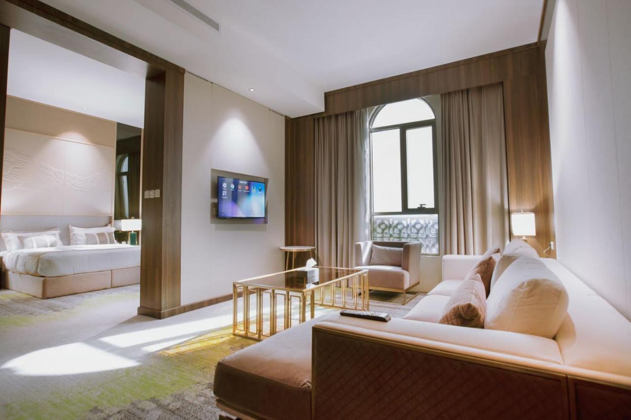 Ahad Rafidah Azar Hotel מראה חיצוני תמונה