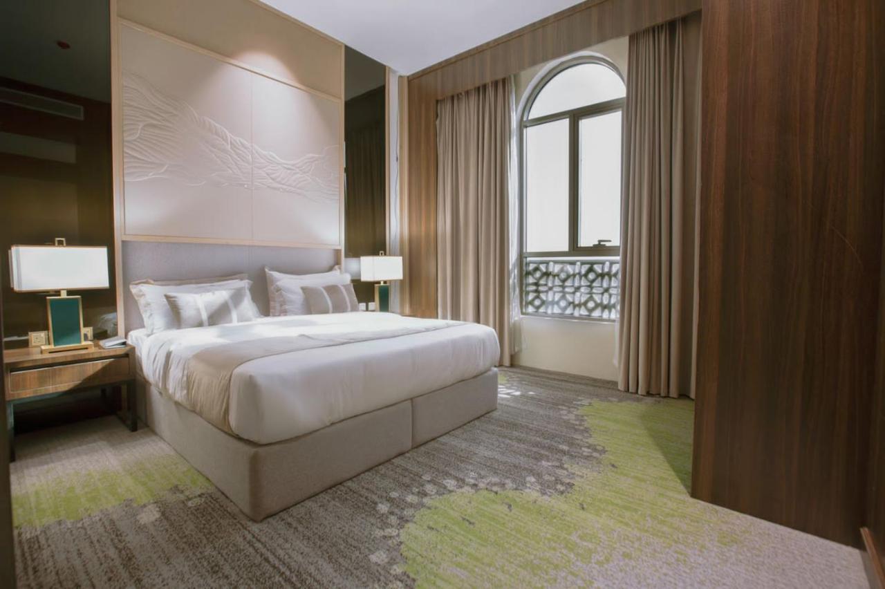 Ahad Rafidah Azar Hotel מראה חיצוני תמונה