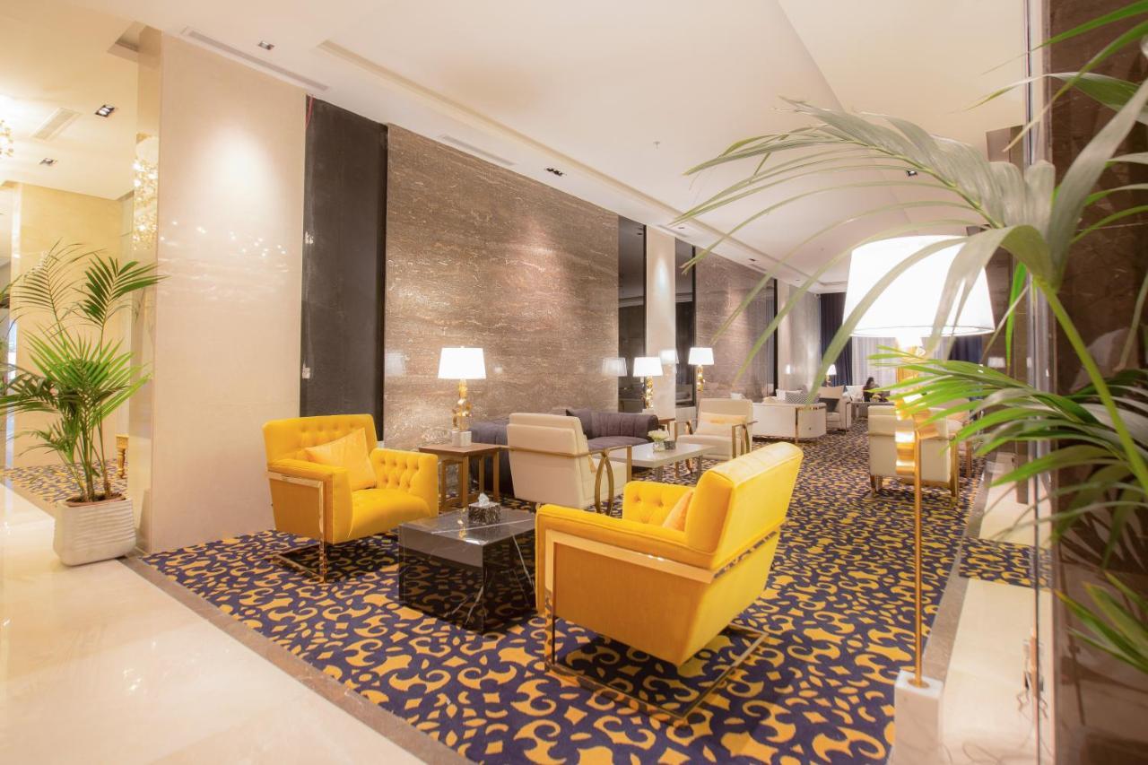 Ahad Rafidah Azar Hotel מראה חיצוני תמונה