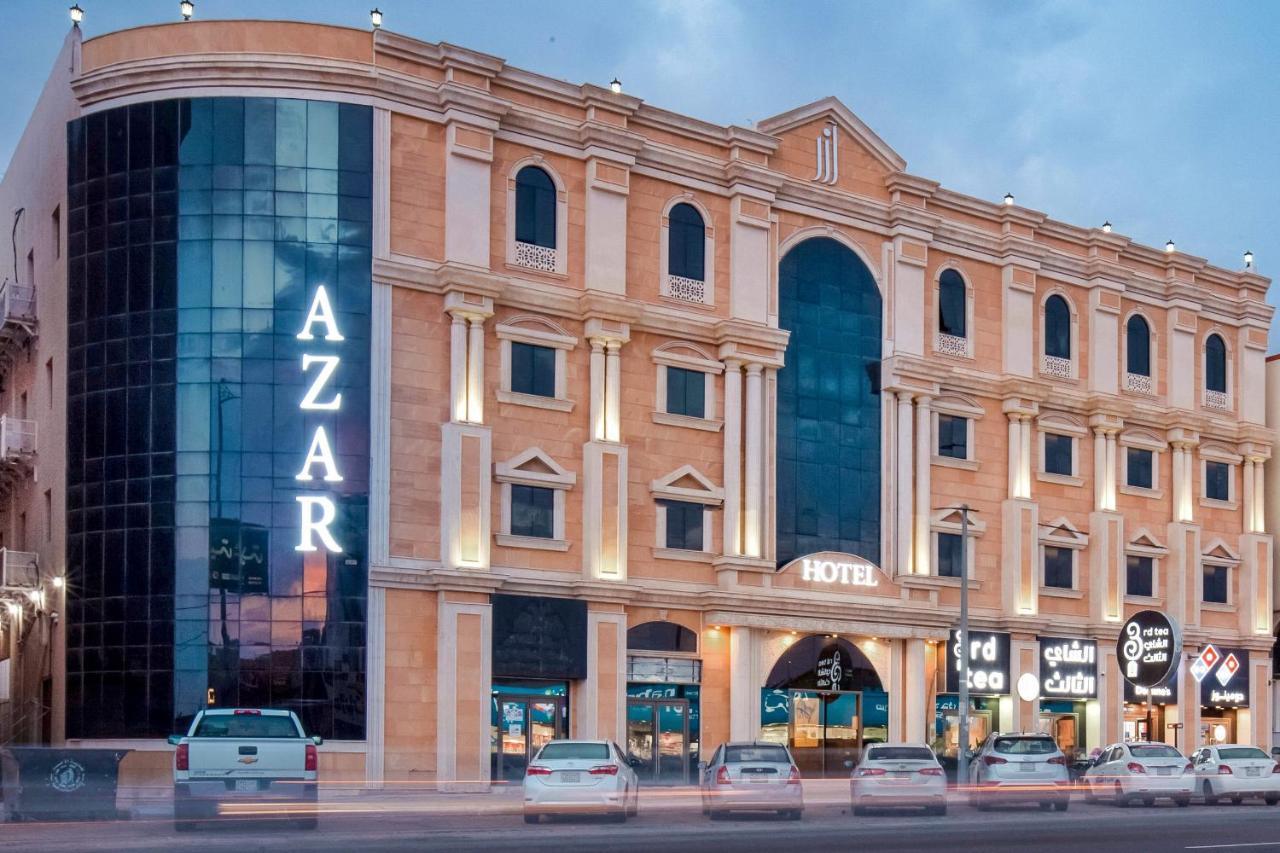 Ahad Rafidah Azar Hotel מראה חיצוני תמונה