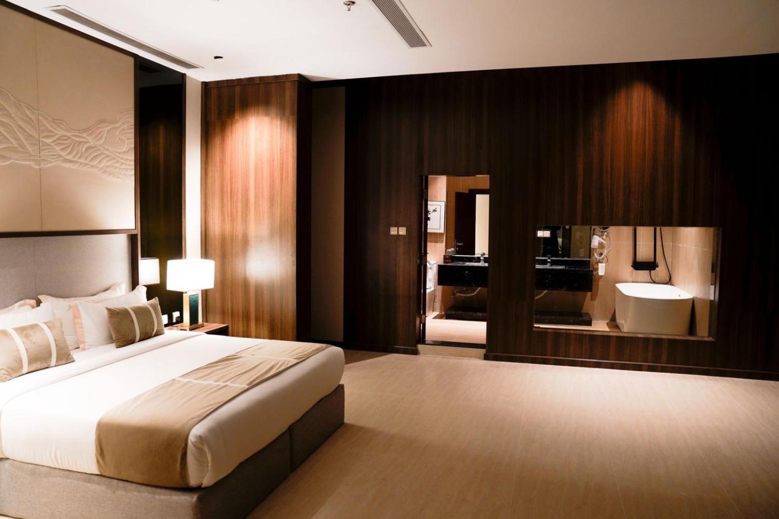 Ahad Rafidah Azar Hotel מראה חיצוני תמונה