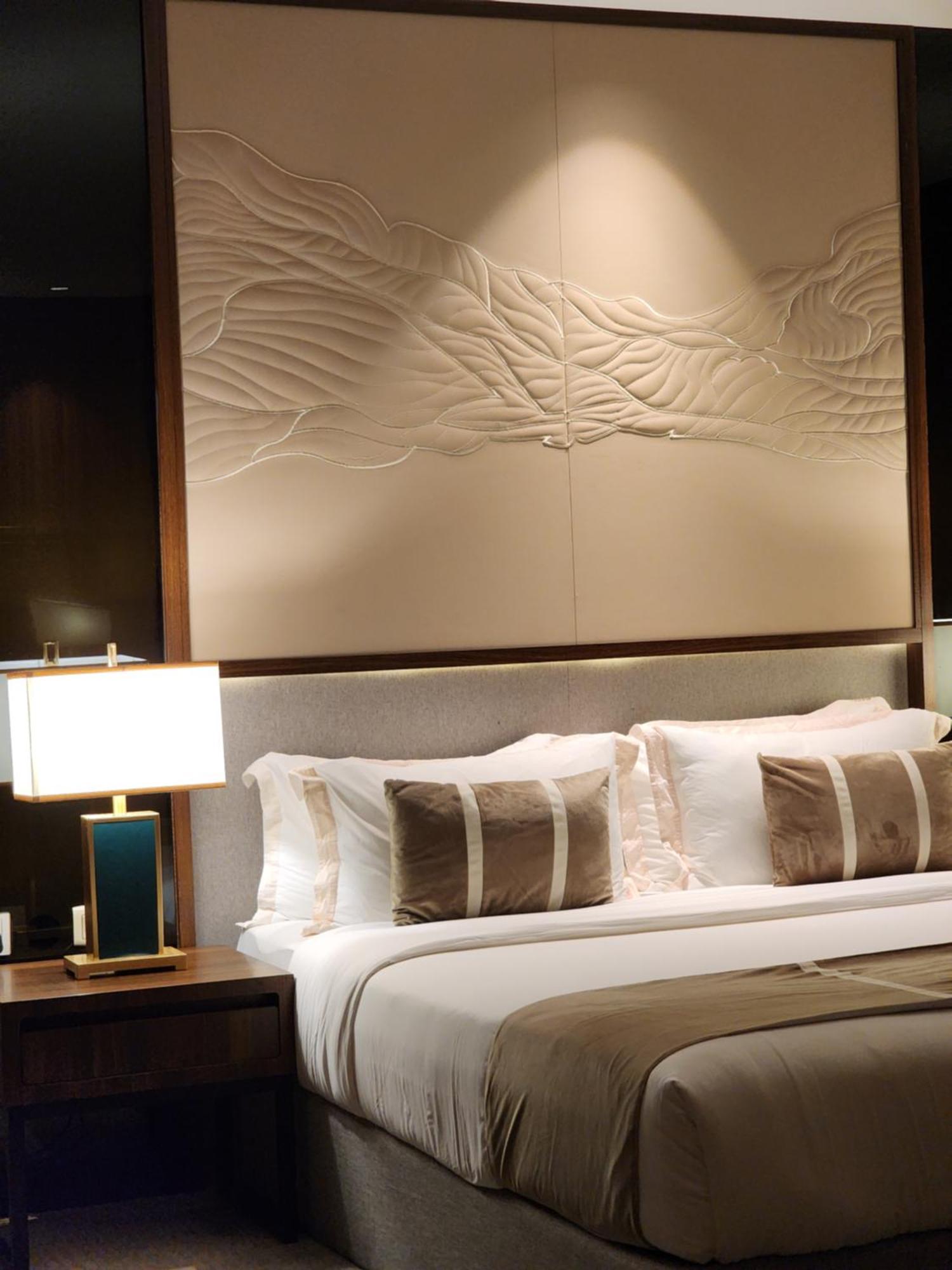 Ahad Rafidah Azar Hotel מראה חיצוני תמונה