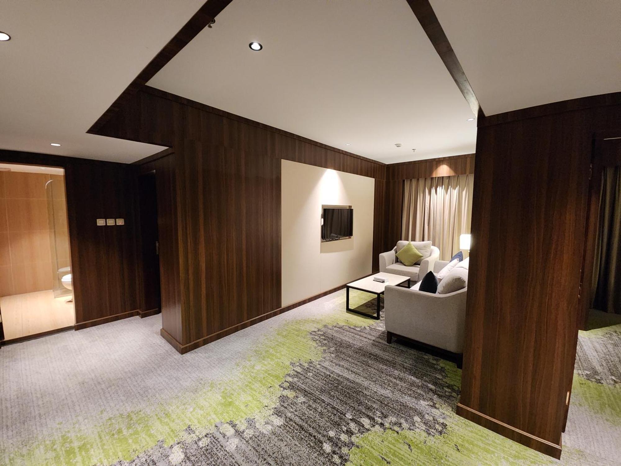 Ahad Rafidah Azar Hotel מראה חיצוני תמונה