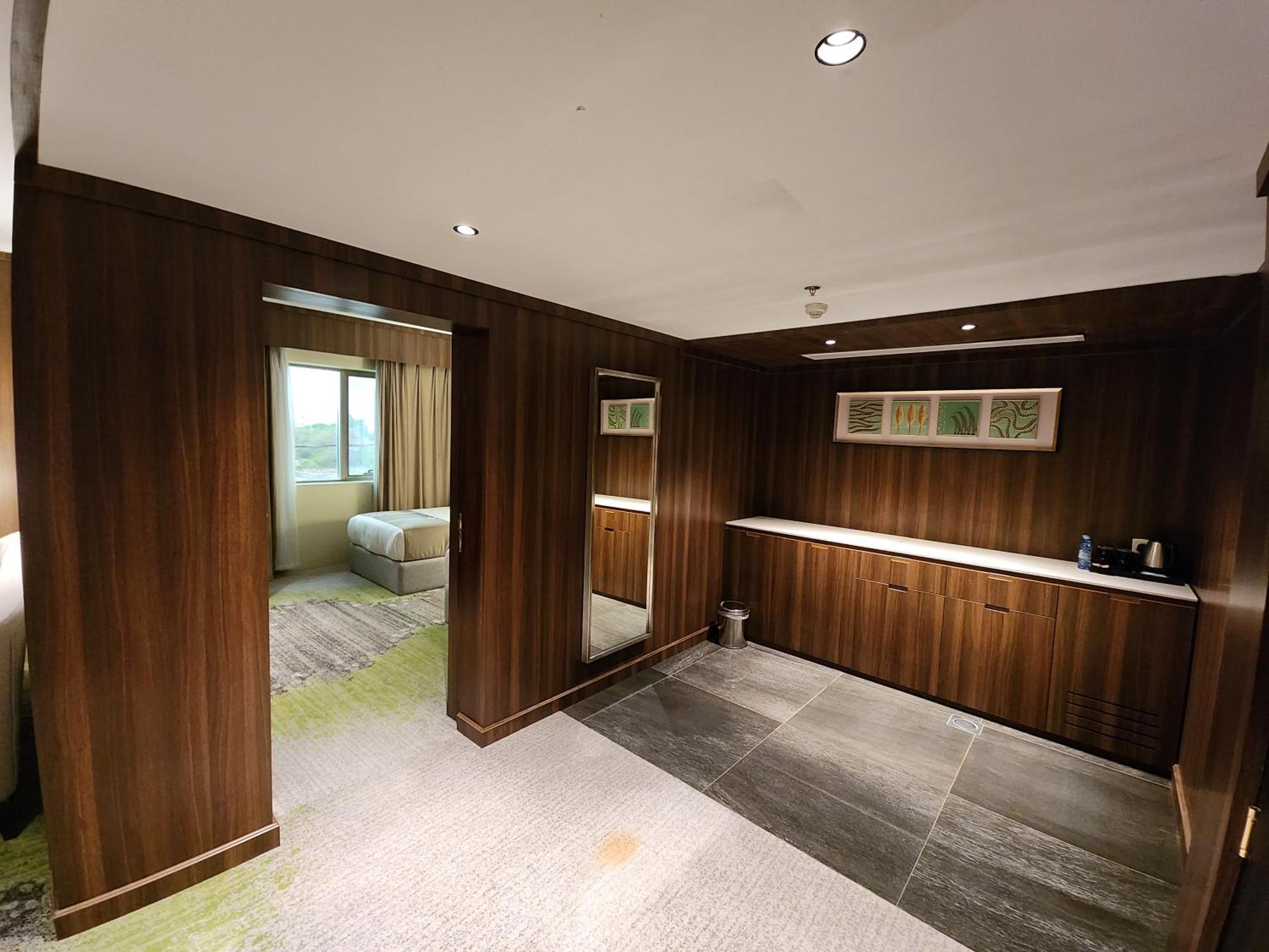 Ahad Rafidah Azar Hotel מראה חיצוני תמונה