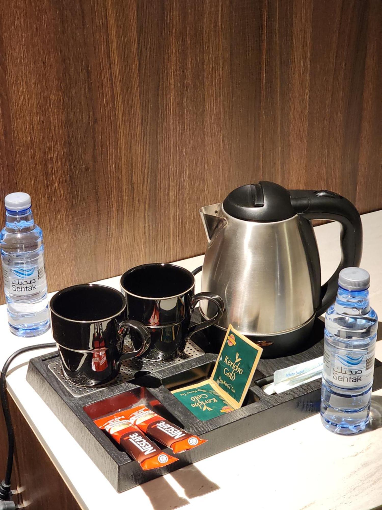 Ahad Rafidah Azar Hotel מראה חיצוני תמונה