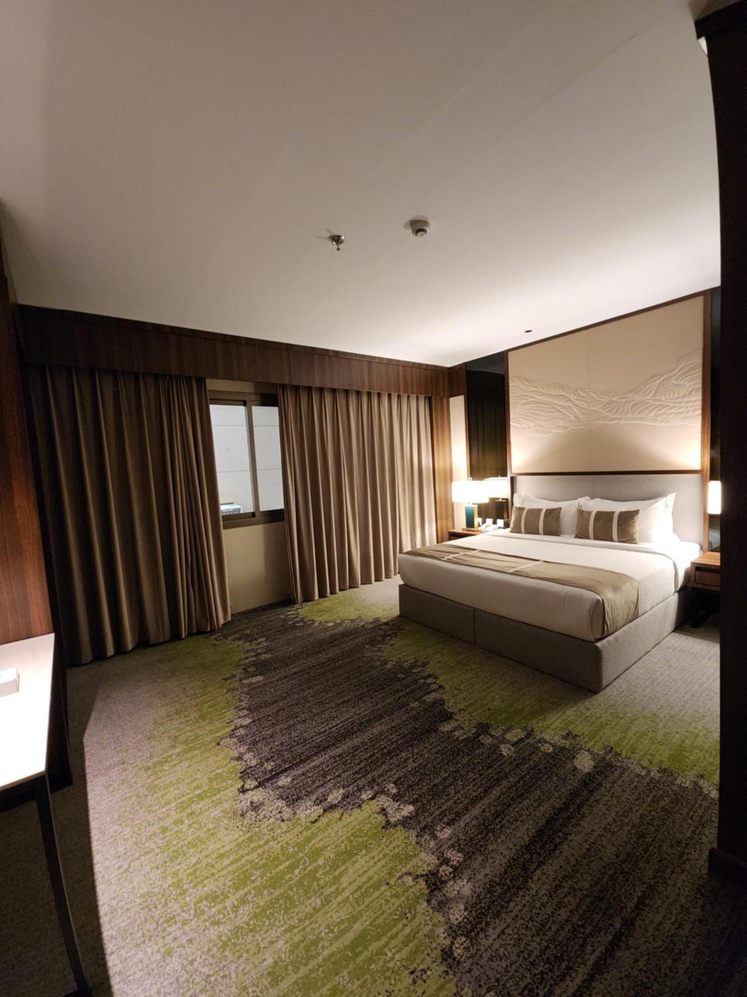 Ahad Rafidah Azar Hotel מראה חיצוני תמונה